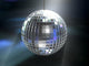 Disco Ball Wall Decal