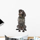 German Short-haired Pointer Dog Wall Decal