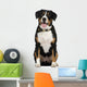 Entlebucher Mountain Dog Wall Decal