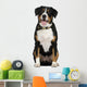 Entlebucher Mountain Dog Wall Decal