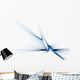 Abstract Illustration Horizon Corporate Wall Decal