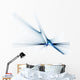 Abstract Illustration Horizon Corporate Wall Decal