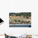 Palms Santa Margherita Ligure Wall Decal