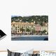 Palms Santa Margherita Ligure Wall Decal
