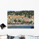 Palms Santa Margherita Ligure Wall Decal