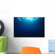Underwater Sea Ocean Wall Decal