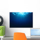Underwater Sea Ocean Wall Decal