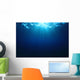 Underwater Sea Ocean Wall Decal