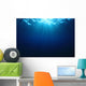 Underwater Sea Ocean Wall Decal