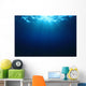 Underwater Sea Ocean Wall Decal