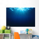 Underwater Sea Ocean Wall Decal