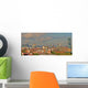 Manchester Landscape Wall Decal