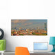 Manchester Landscape Wall Decal