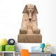 Ancient Egyptian Sphinx Wall Decal