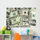 Money Wall Decal