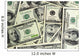 Money Wall Decal
