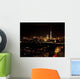 Berlin Skyline Wall Decal