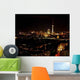 Berlin Skyline Wall Decal