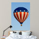Hot Air Balloon Wall Decal