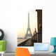 Paris Wall Decal Design 6