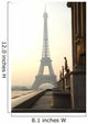 Paris Wall Decal Design 6