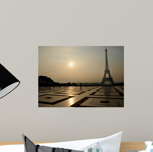 Paris Wall Decal Design 5