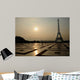 Paris Wall Decal Design 5