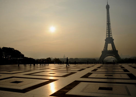 Paris Wall Decal Design 5