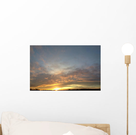 Sunrise Wall Decal
