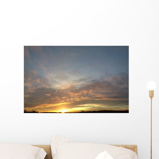 Sunrise Wall Decal