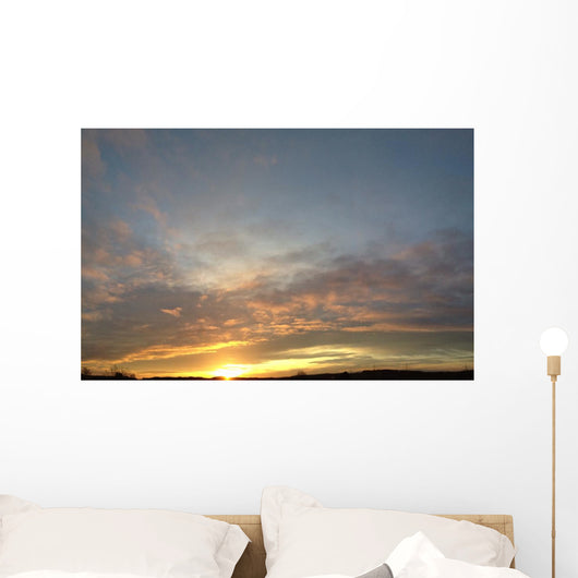 Sunrise Wall Decal