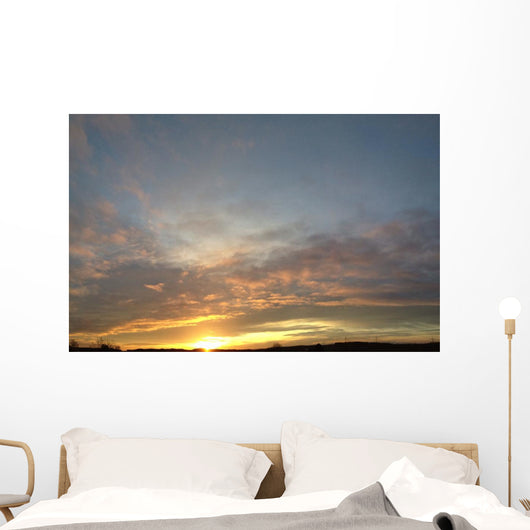 Sunrise Wall Decal