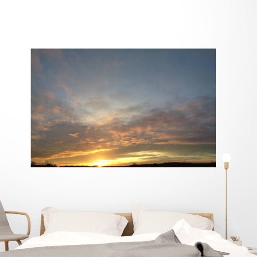 Sunrise Wall Decal