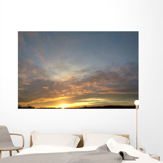 Sunrise Wall Decal