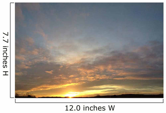 Sunrise Wall Decal