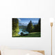 Pasture Oberstdorf Freibergsee Wall Decal