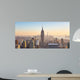 New York City Manhattan Wall Decal