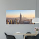 New York City Manhattan Wall Decal