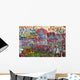 Graffiti Wall Decal Design 4