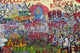 Graffiti Wall Decal Design 4