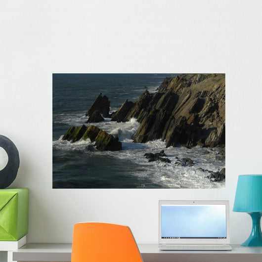 Coastal Wall Decal