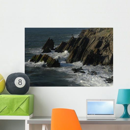 Coastal Wall Decal