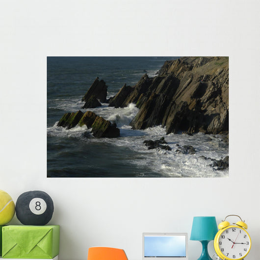 Coastal Wall Decal