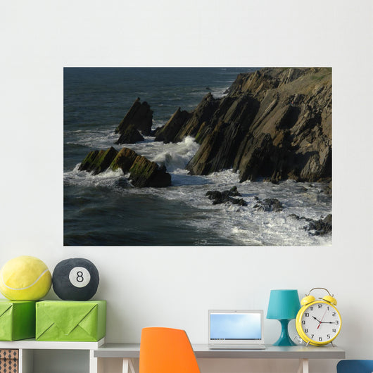 Coastal Wall Decal
