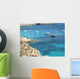 Lampedusa Wall Mural