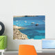 Lampedusa Wall Mural