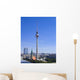 Berlin Fernsehturm Wall Decal