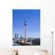 Berlin Fernsehturm Wall Decal