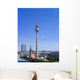 Berlin Fernsehturm Wall Decal