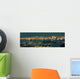 San Diego Downtown Wall Decal